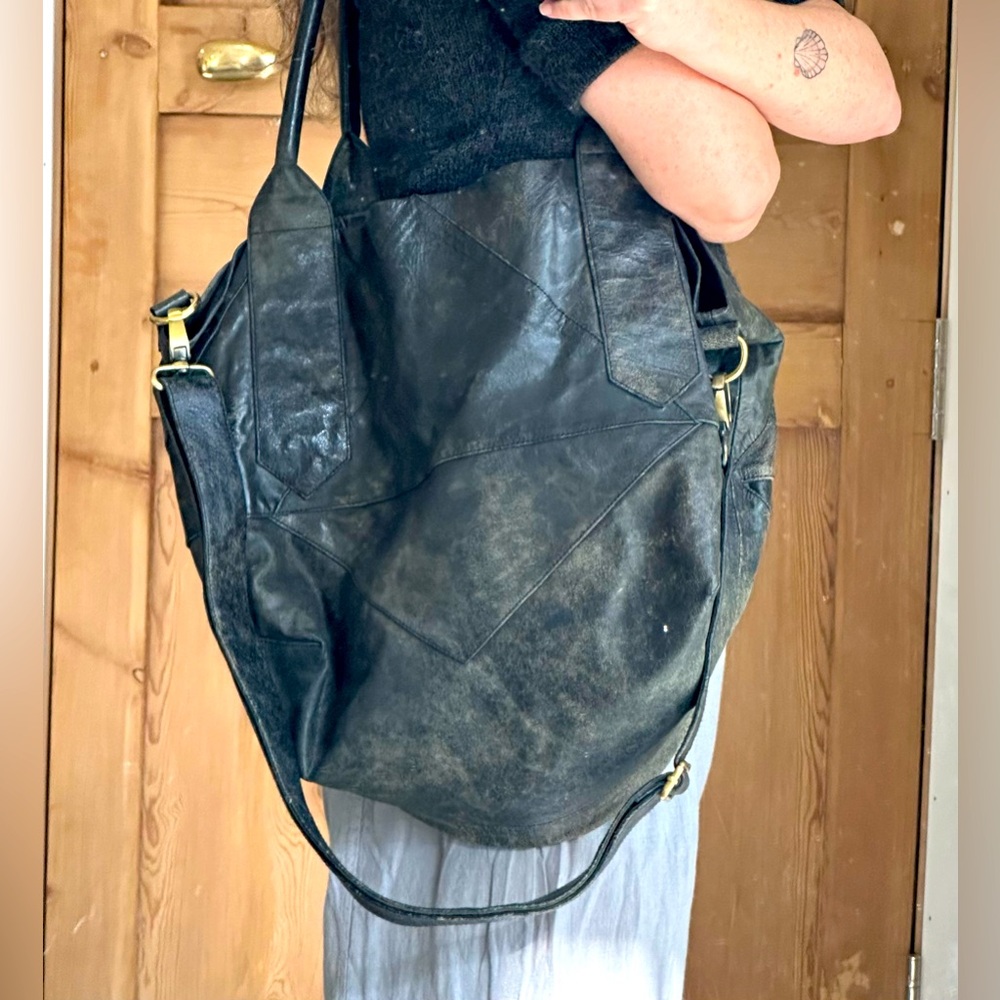 CLEOBELLA leather bag